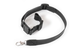 Camera strap stabilizer for a bicycle - Bikestrap