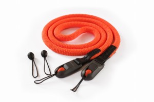 Camera cord strap green (1)
